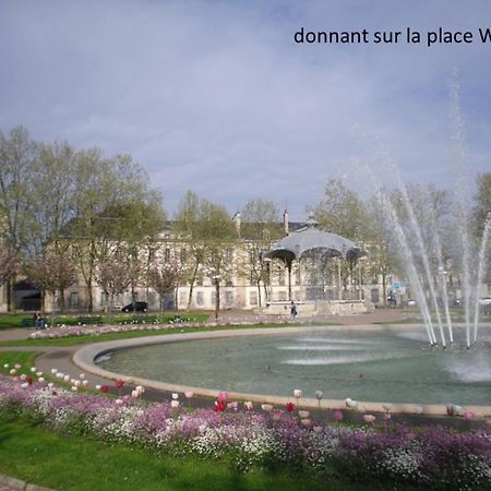 Sublime Appartement Volendame Dijon Exterior foto